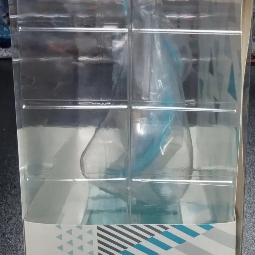 [BUNJANG] Hatsune Miku Official Unsealed Figure / 하츠네 미쿠 (정품,미개봉,배포)
