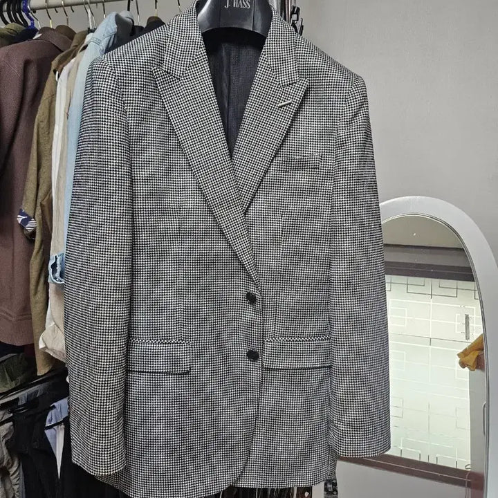 [SOLD OUT] 바쏘 남성여름자켓 100  라지