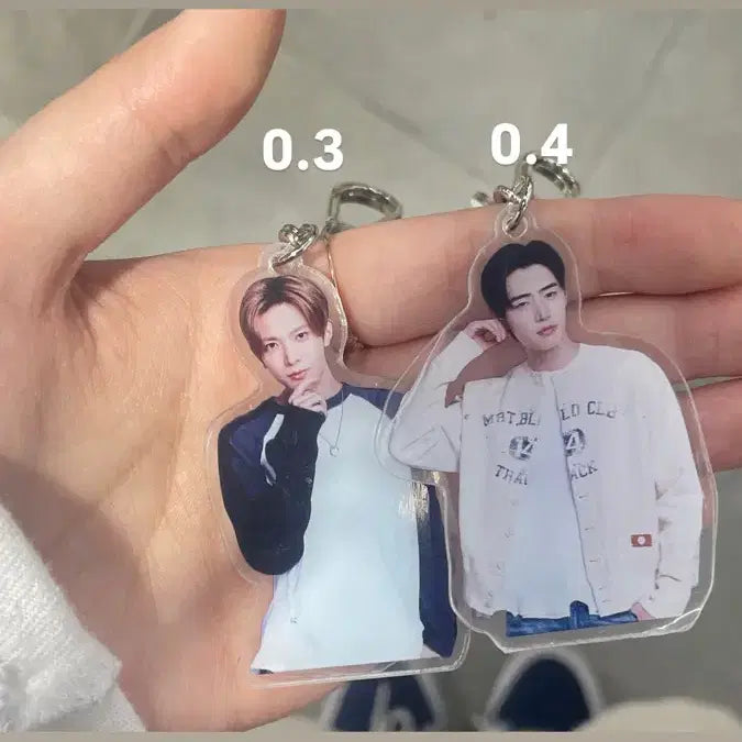 [SOLD OUT] 리스테린 키링 판매 및 교환