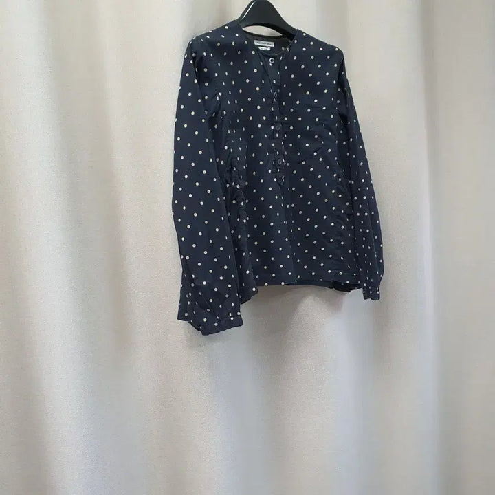 [BUNJANG] Isabel Marant Dot Cotton Blouse / 이자벨마랑 도트 코튼 얇은 블라우스