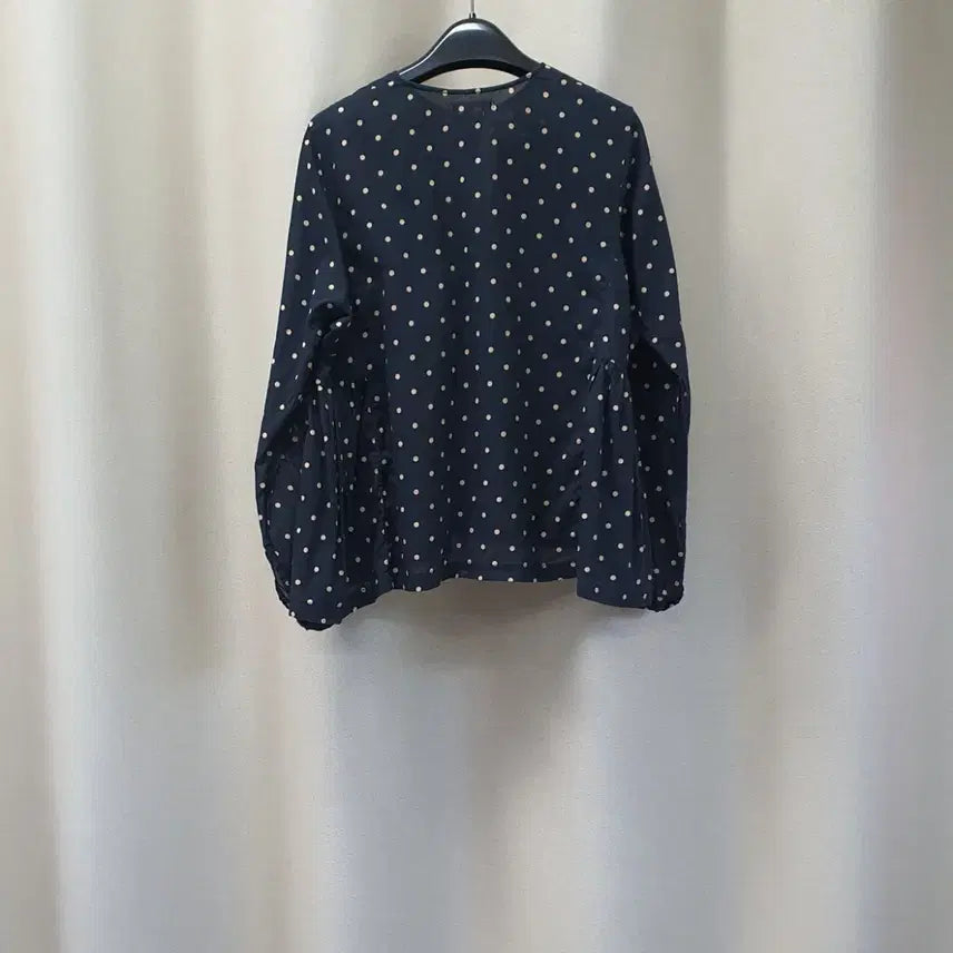 [BUNJANG] Isabel Marant Dot Cotton Blouse / 이자벨마랑 도트 코튼 얇은 블라우스