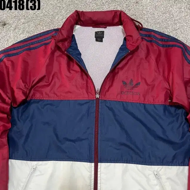 [BUNJANG] Adidas Windbreaker Jacket 95 / 아디다스 바람막이 자켓 95