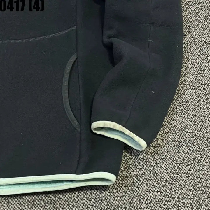 [SOLD OUT] 데상트 후리스 후드집업 100 | 0417 [4]