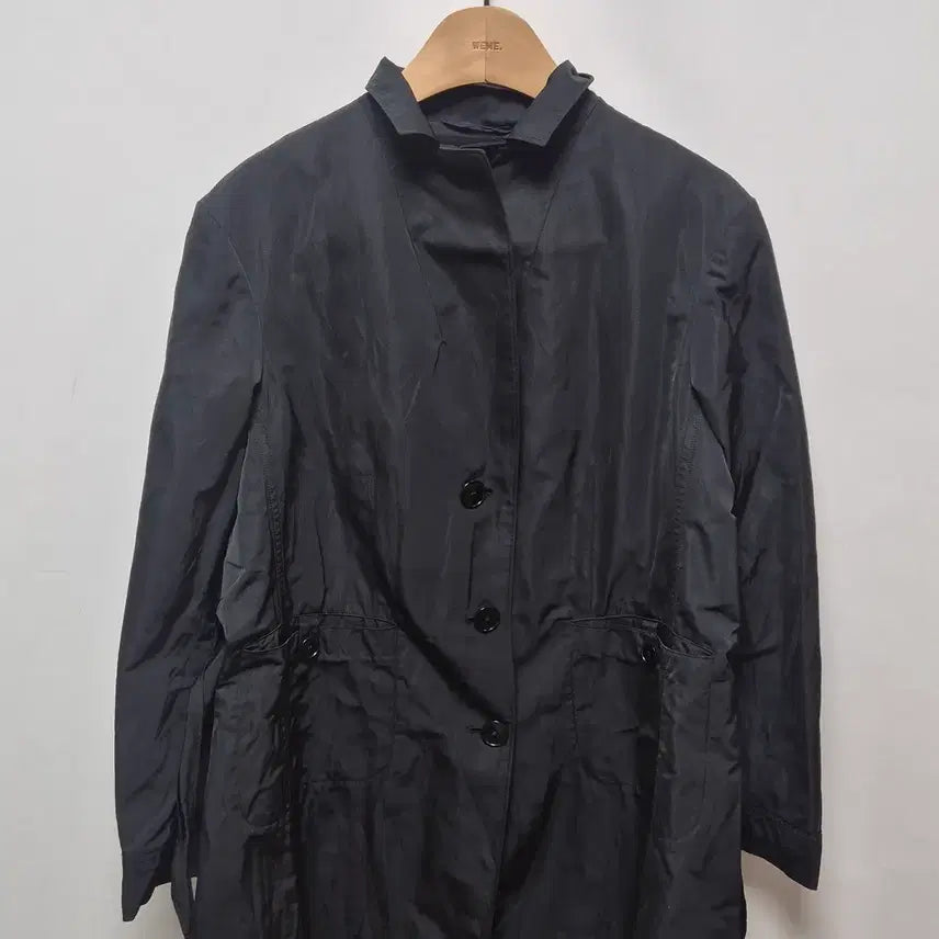 [BUNJANG] Jil Sander Silk Single Coat / (173) (정품) 질샌더 실크 싱글코트