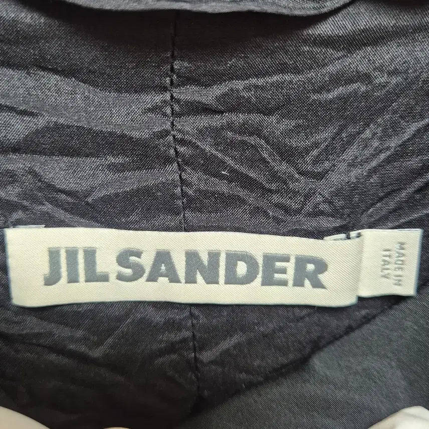 [BUNJANG] Jil Sander Silk Single Coat / (173) (정품) 질샌더 실크 싱글코트