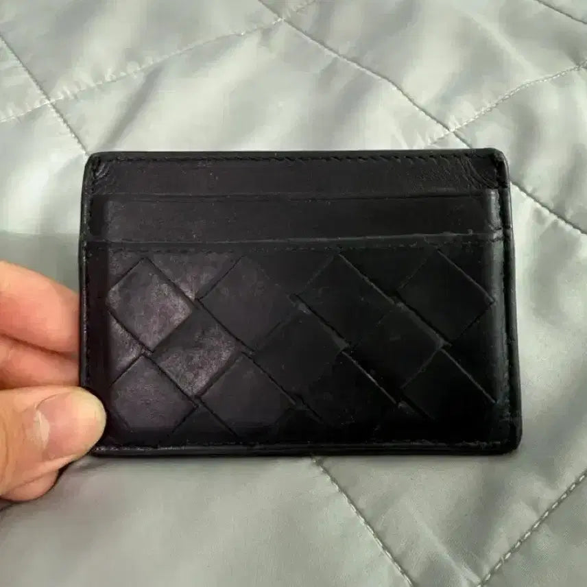 [BUNJANG] Bottega Veneta Card Wallet / 보테가 베네타 카드지갑