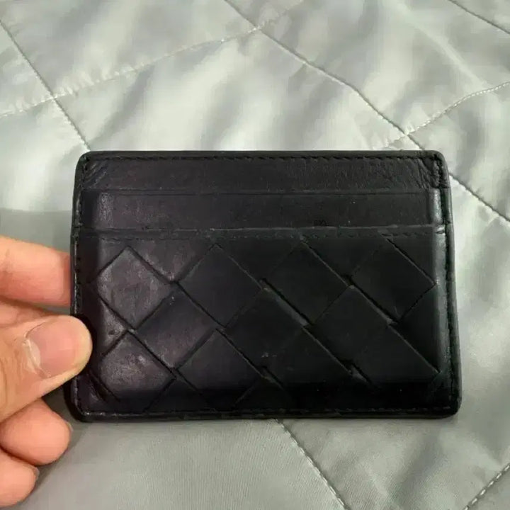 [BUNJANG] Bottega Veneta Card Wallet / 보테가 베네타 카드지갑