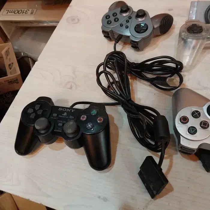 [BUNJANG] PlayStation Joystick Bundle Set / 중고 플레이스테이션용 조이 스틱 7대 일괄