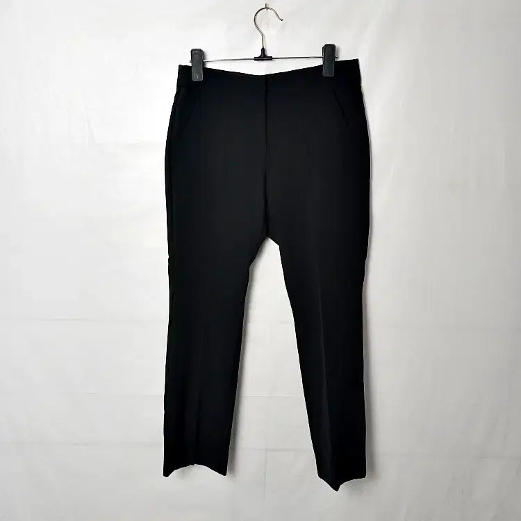 [BUNJANG] Bonnie Alex Spring/Summer Slacks Black 25 / Bonnie alex 보니알렉스 봄여름 슬랙스 블랙 25