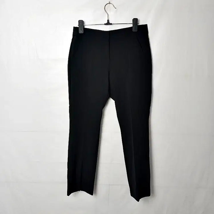 [BUNJANG] Bonnie Alex Spring/Summer Slacks Black 25 / Bonnie alex 보니알렉스 봄여름 슬랙스 블랙 25