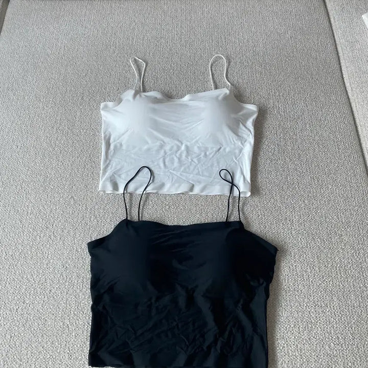[SOLD OUT] 쿨 브라탑 새상품 M(free)