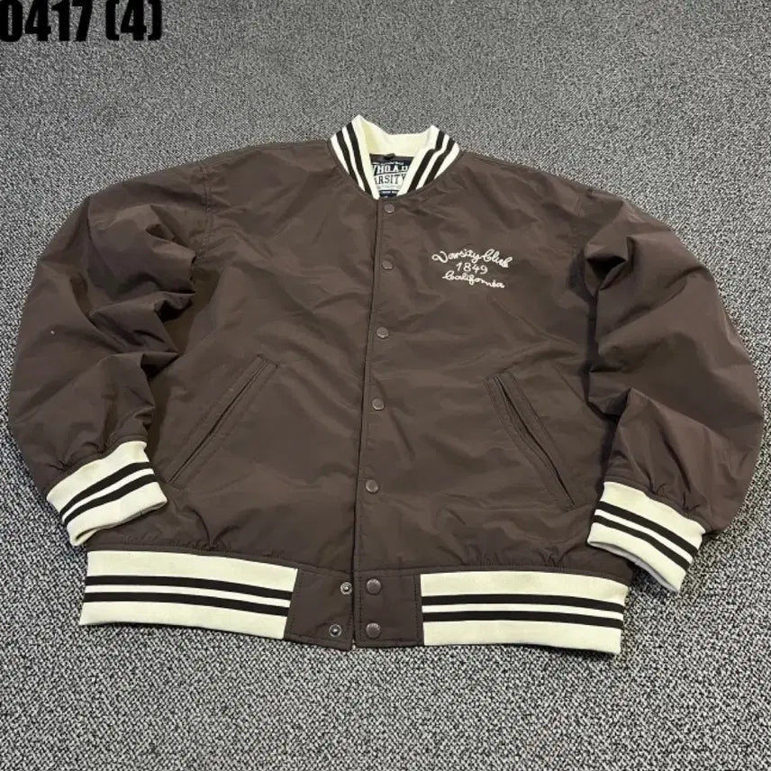 [BUNJANG] Who.A.U Baseball Jacket (M) / 후아유 야구점퍼 M | 0417 [4]