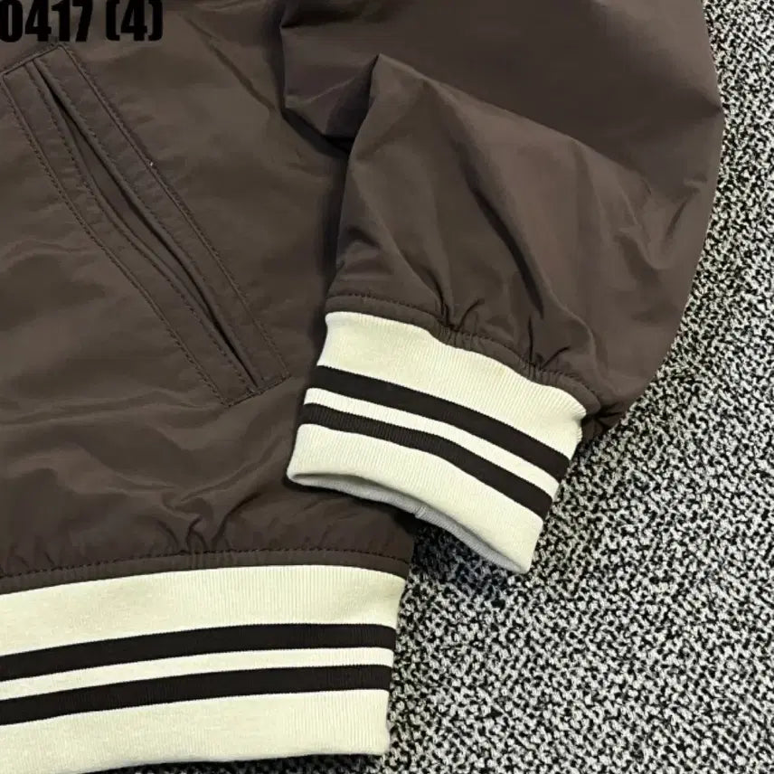 [BUNJANG] Who.A.U Baseball Jacket (M) / 후아유 야구점퍼 M | 0417 [4]