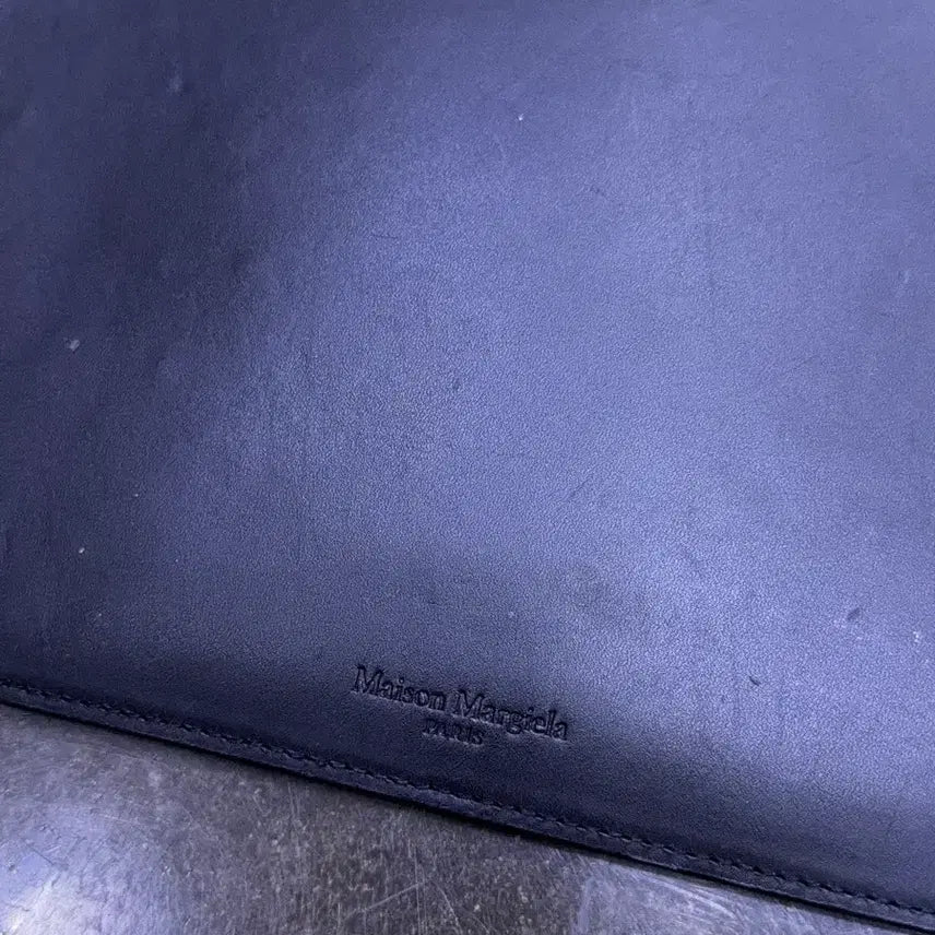 [BUNJANG] Maison Margiela Clutch Pouch Black / 마르지엘라 클러치백 파우치 블랙