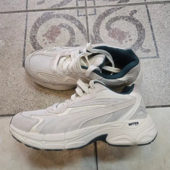 [BUNJANG] Puma Nitro Sneakers / 푸마 나이트로 운동화 240