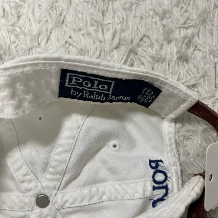 [SOLD OUT] 폴로 볼캡