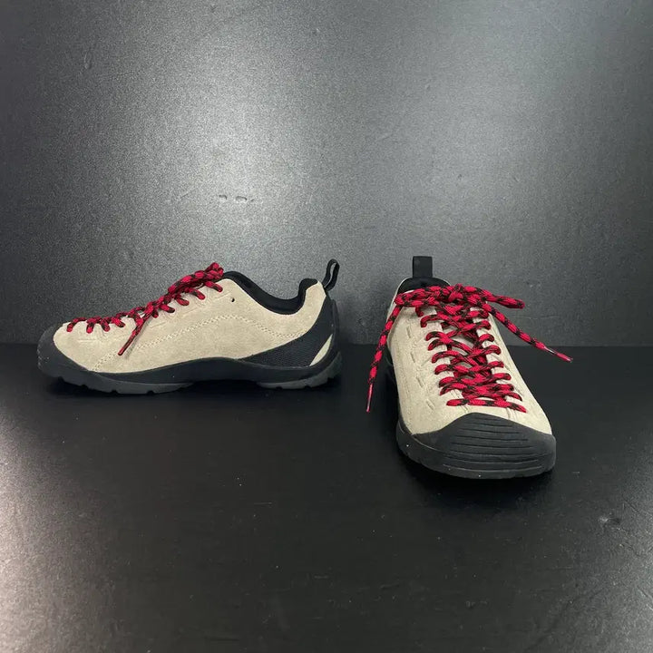 [BUNJANG] KEEN Jasper Suede Sneakers / [230] 킨 KEEN 재스퍼 스웨이드 스니커즈