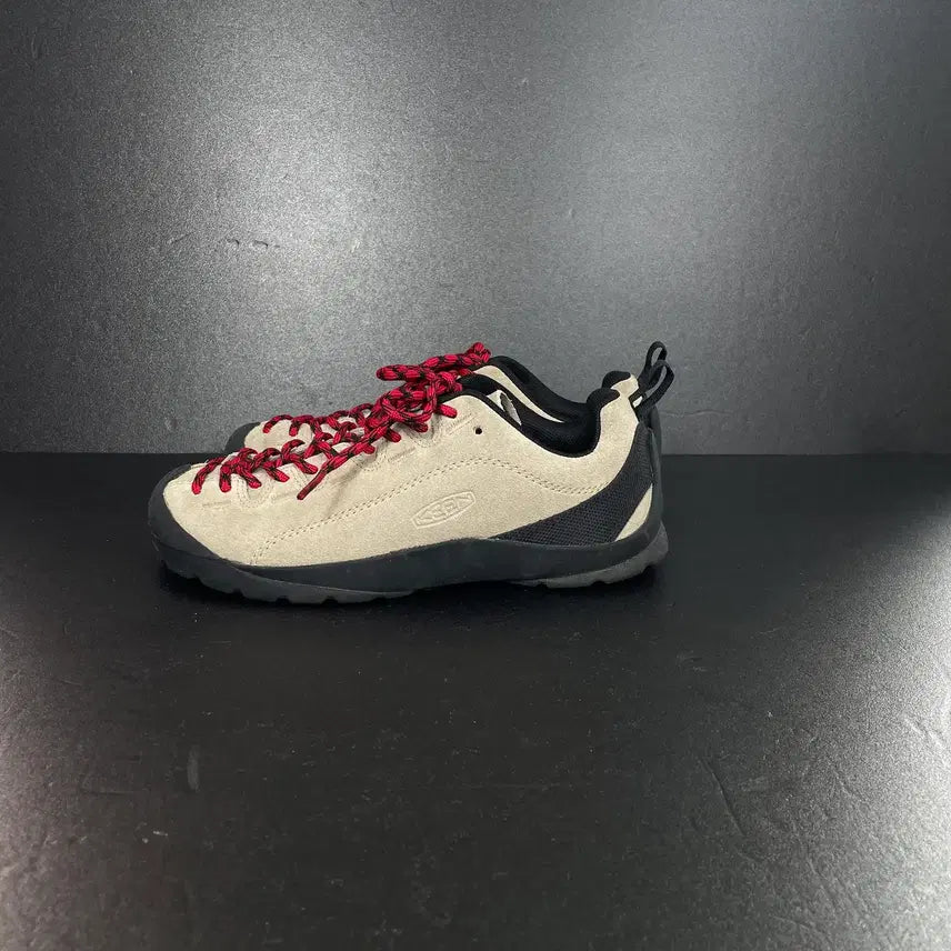 [BUNJANG] KEEN Jasper Suede Sneakers / [230] 킨 KEEN 재스퍼 스웨이드 스니커즈