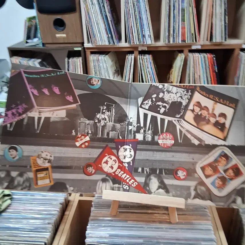 [SOLD OUT] 희귀 소장가치 비틀즈 헐리우드 볼 LP 할인