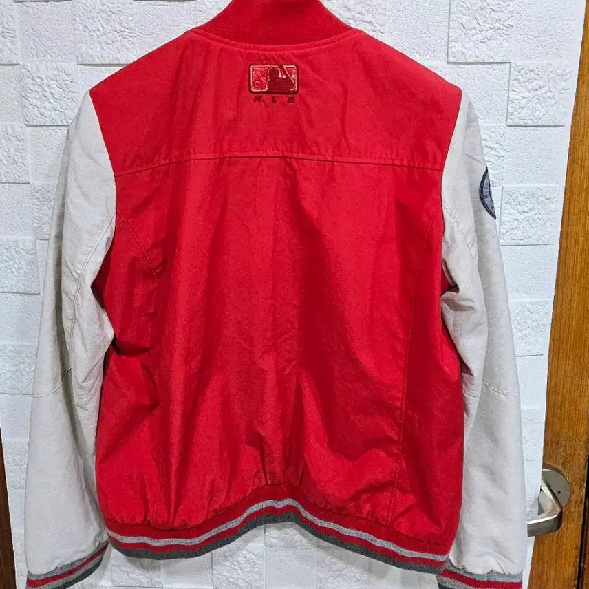 [BUNJANG] MLB Boston Red Sox Stadium Jacket / MLB 보스턴 레드삭스 야구 점퍼 스타디움 자켓