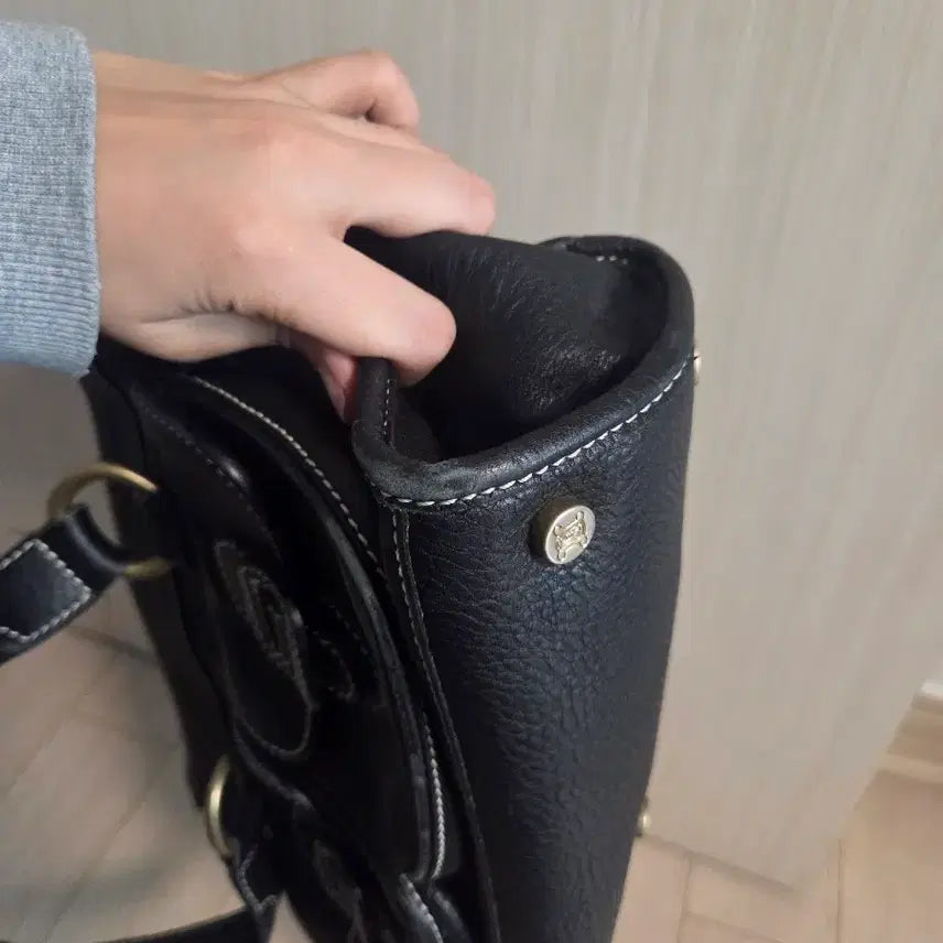 [BUNJANG] Celine Stitch Tote Bag / 셀린느 스티치 토트백