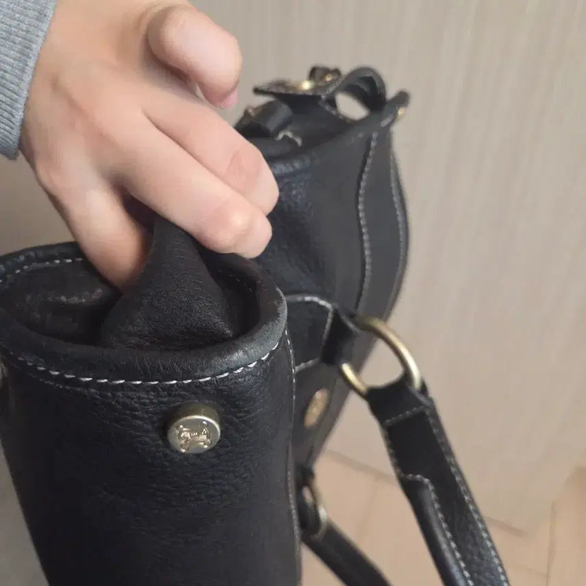 [BUNJANG] Celine Stitch Tote Bag / 셀린느 스티치 토트백