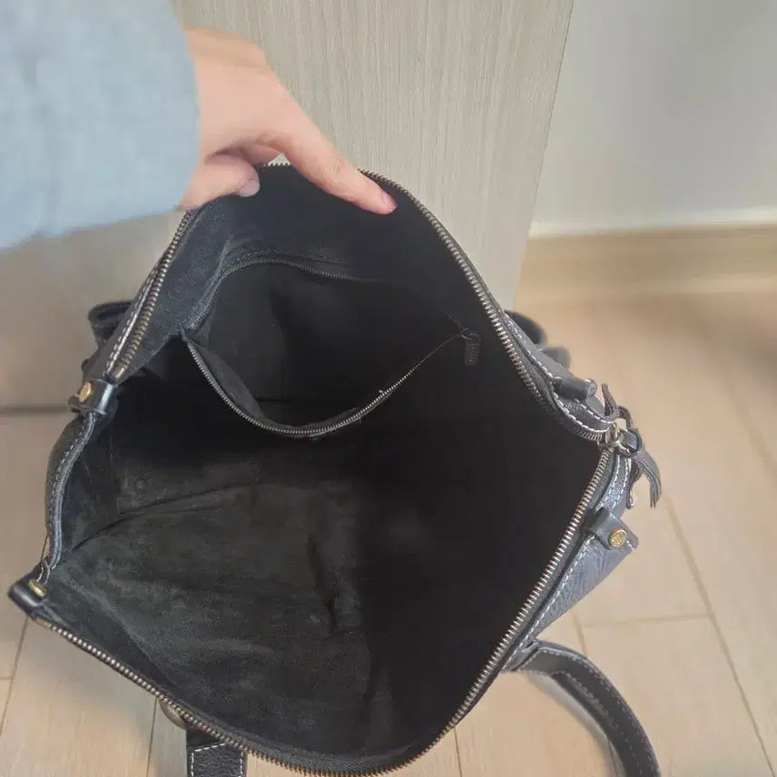 [BUNJANG] Celine Stitch Tote Bag / 셀린느 스티치 토트백