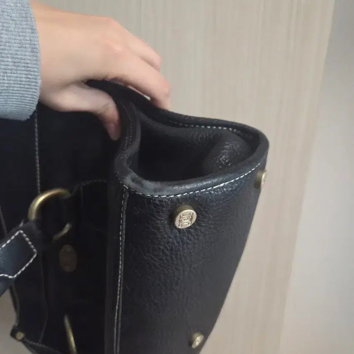 [BUNJANG] Celine Stitch Tote Bag / 셀린느 스티치 토트백