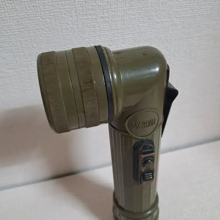 [BUNJANG] Fulton MX-991/U Angle Light Military Flashlight / 미군용품 [ 앵글 라이트 ] 군용렌턴 레트로 희귀수집품 근대사