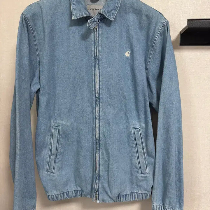 [BUNJANG] Carhartt Denim Jacket / 칼하트 데님 자켓