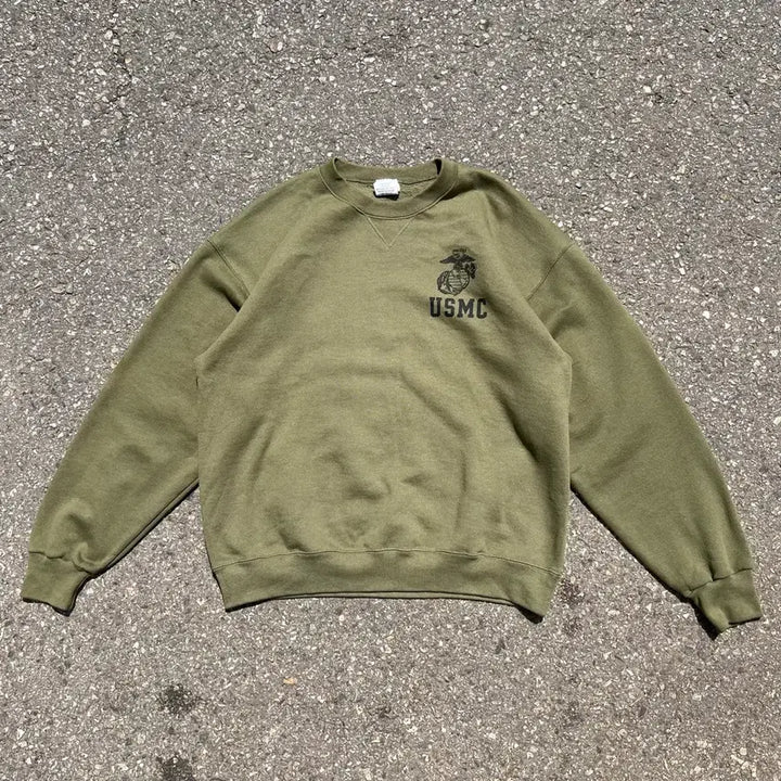 [SOLD OUT] Soffe USMC 스웻셔츠