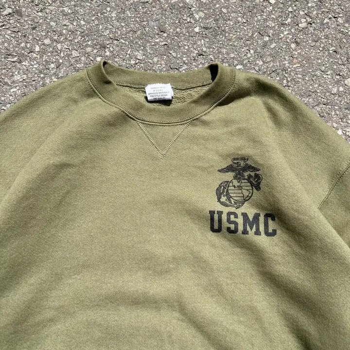 [SOLD OUT] Soffe USMC 스웻셔츠