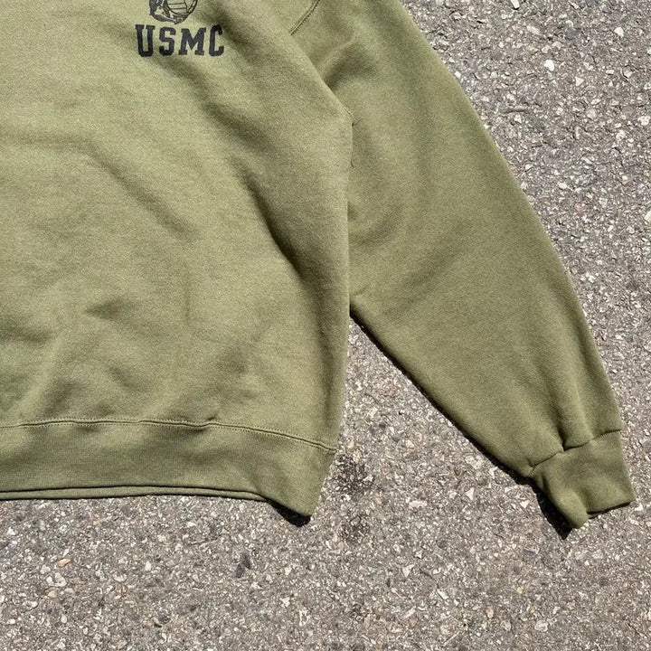 [SOLD OUT] Soffe USMC 스웻셔츠