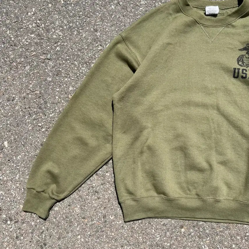[SOLD OUT] Soffe USMC 스웻셔츠
