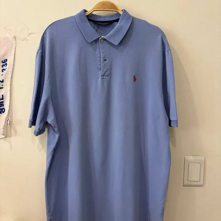 [BUNJANG] Polo PK Collar T-shirt / 640. 폴로 카라티 PK
