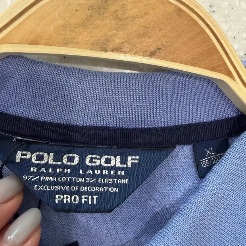 [BUNJANG] Polo PK Collar T-shirt / 640. 폴로 카라티 PK