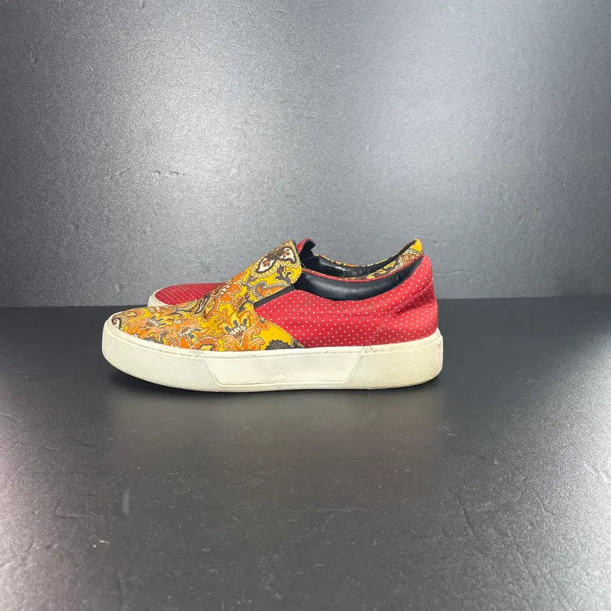 [BUNJANG] Balenciaga Slip-on Shoes / [37] 발렌시아가 슬립온 슈즈