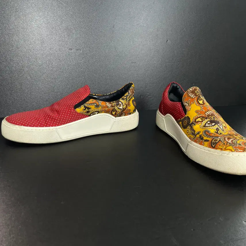 [BUNJANG] Balenciaga Slip-on Shoes / [37] 발렌시아가 슬립온 슈즈