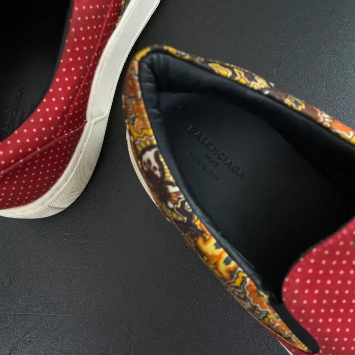 [BUNJANG] Balenciaga Slip-on Shoes / [37] 발렌시아가 슬립온 슈즈