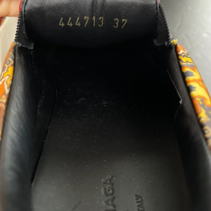[BUNJANG] Balenciaga Slip-on Shoes / [37] 발렌시아가 슬립온 슈즈