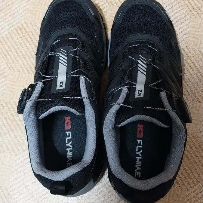 [BUNJANG] K2 Flyhike Rex Hiking Shoes - 245 / K2. 플라이하이크 렉스 등산화.245
