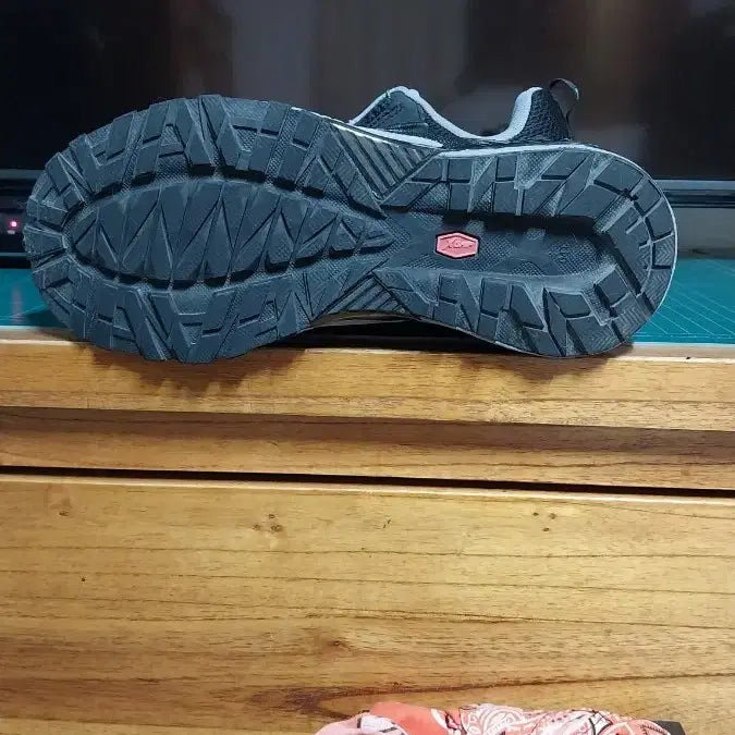 [BUNJANG] K2 Flyhike Rex Hiking Shoes - 245 / K2. 플라이하이크 렉스 등산화.245