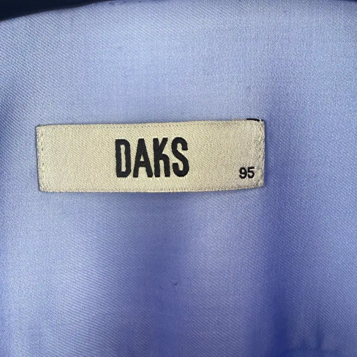 [BUNJANG] Daks Dress Shirt (95) - Light Blue / (95) 닥스 드레스 셔츠 소라