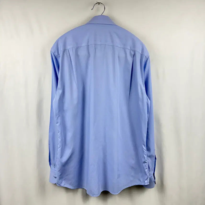 [BUNJANG] Daks Dress Shirt (95) - Light Blue / (95) 닥스 드레스 셔츠 소라