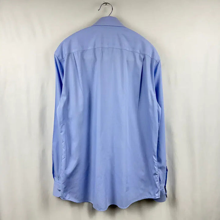 [BUNJANG] Daks Dress Shirt (95) - Light Blue / (95) 닥스 드레스 셔츠 소라