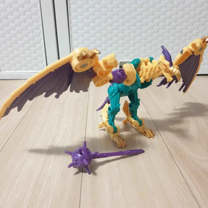 [BUNJANG] Transformers Prime Beast Hunters Predacon Windrazor Figure / 트랜스포머 프라임 비스트 헌터즈 프레데콘 윈드레이저