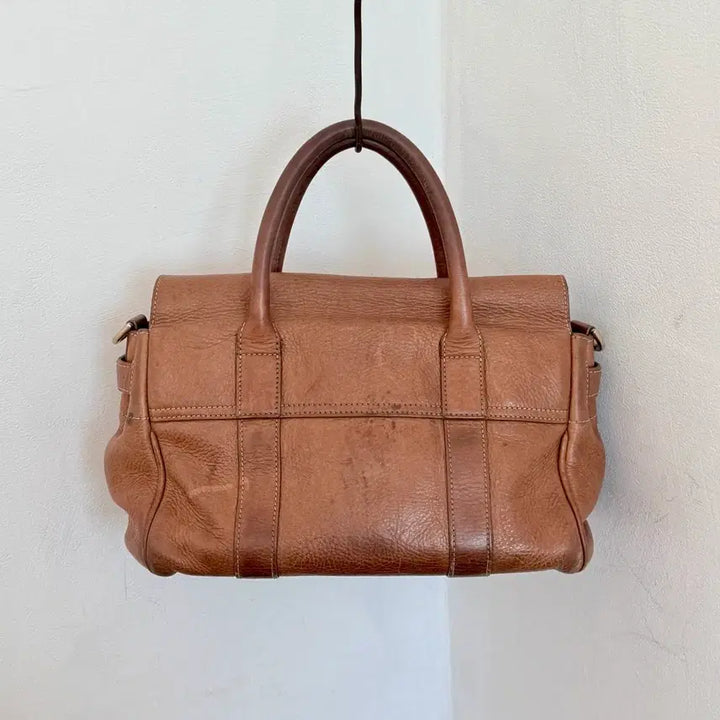 [BUNJANG] Mulberry Bayswater Small Tote Bag / 멀버리 베이스워터 스몰 토트백