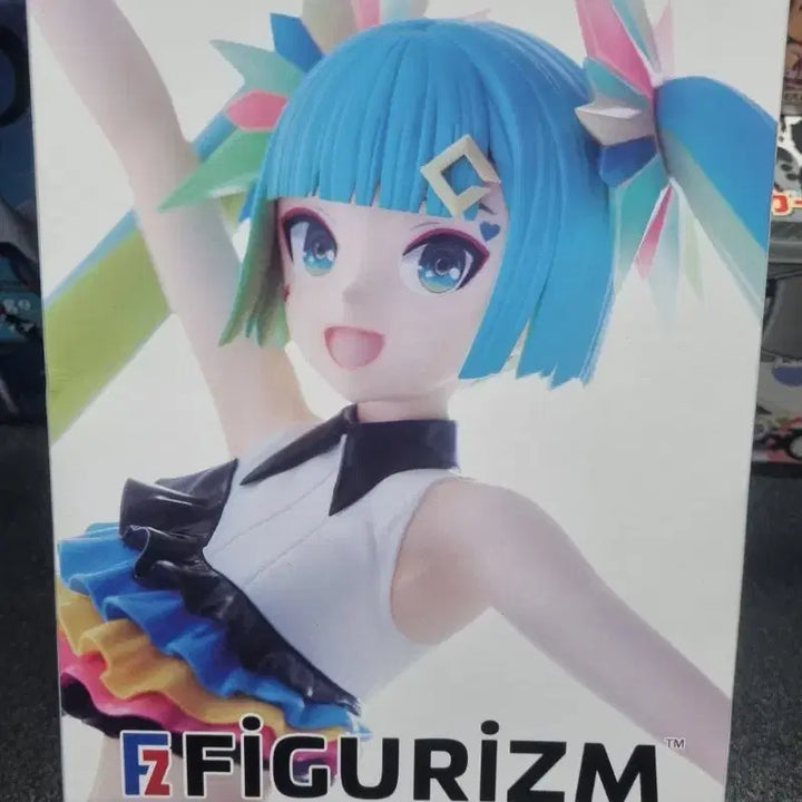 [BUNJANG] Hatsune Miku Official Sealed Figure / 하츠네 미쿠 (정품,미개봉,배포)