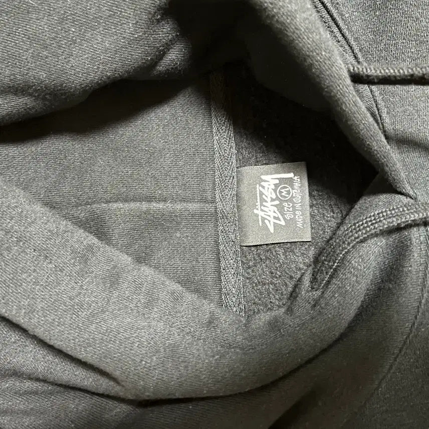 [SOLD OUT] 스투시 후드티 M