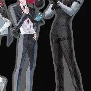 [BUNJANG] Red Hood Lee Jaheon Acrylic Standee / 괴담출근 레드후드 이자헌 아크릴